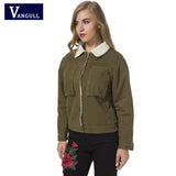 Military style jacket - Offy'z6