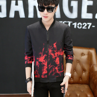 FashionZipped Men'z Jacket