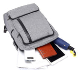 Unisex Travel Backpack - Multifuntion - Offy'z6